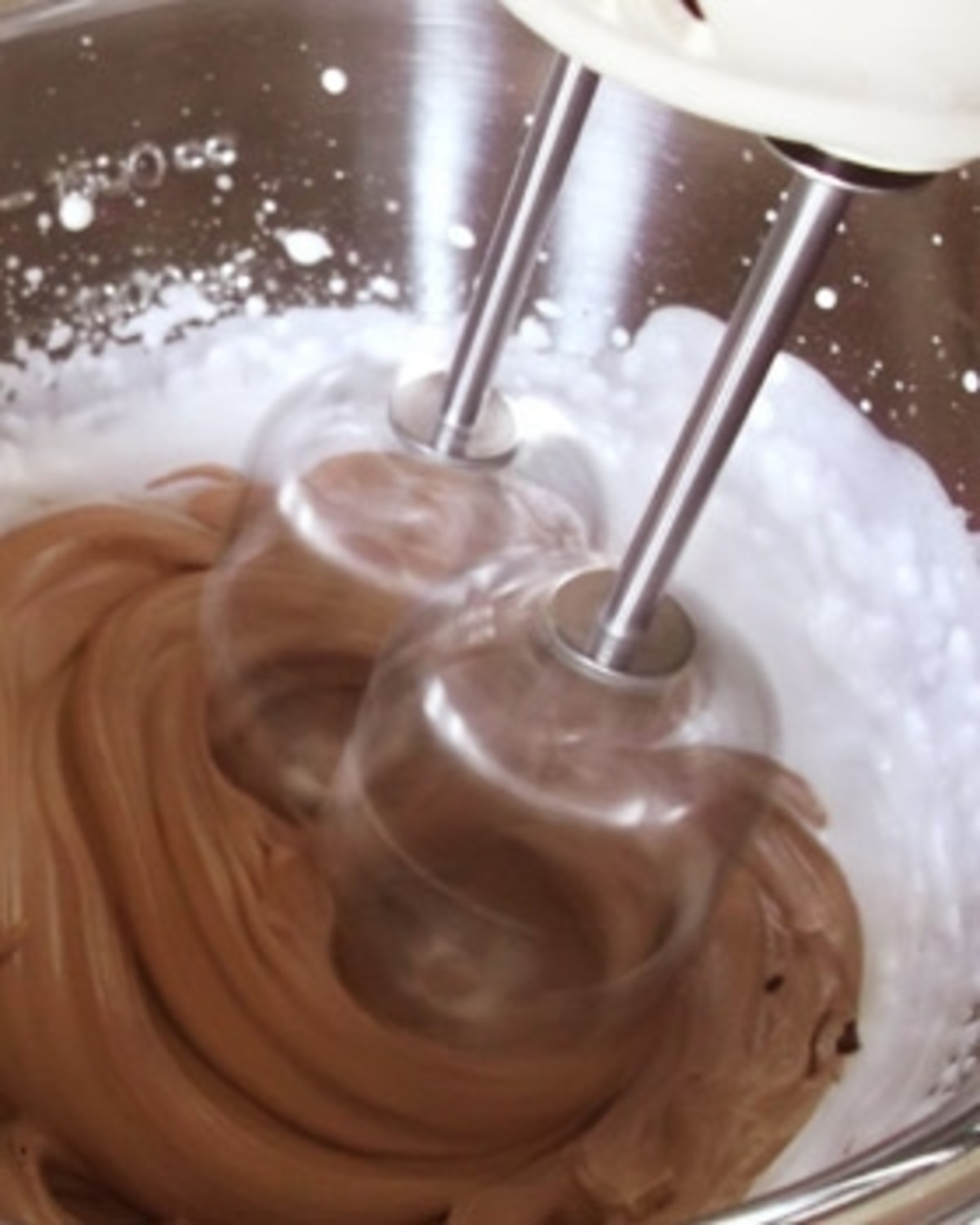 簡単デコレーション用チョコレートクリーム レシピ 作り方 By おだマキ ショコラスキー 楽天レシピ